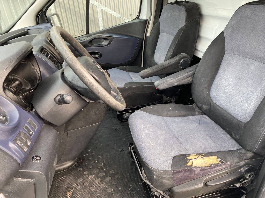 Opel Vivaro-B Diesel 90hp 2015 Van