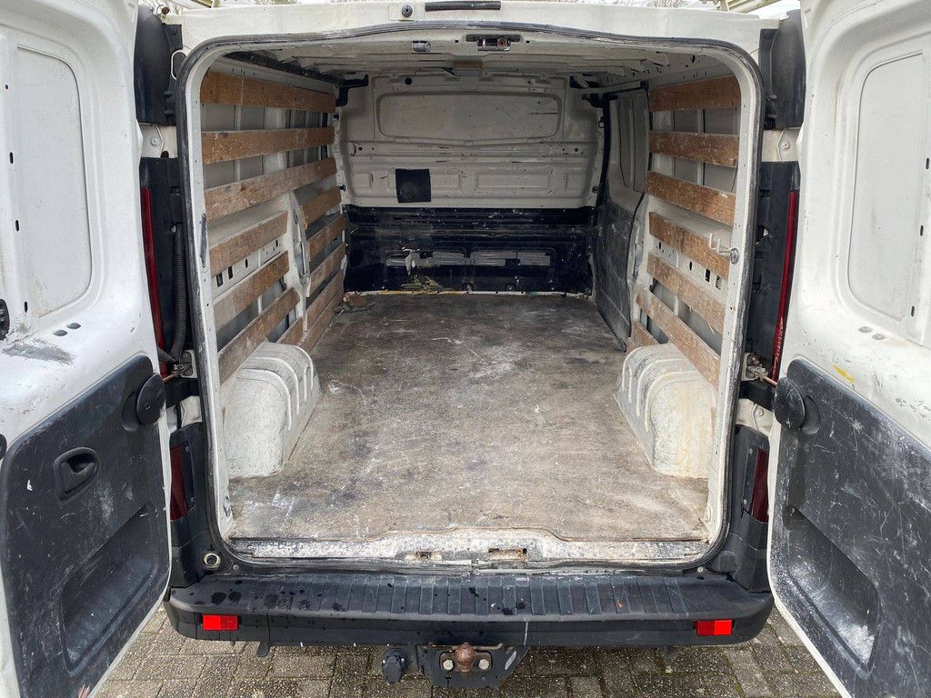 Opel Vivaro-B Diesel 90hp 2015 Van