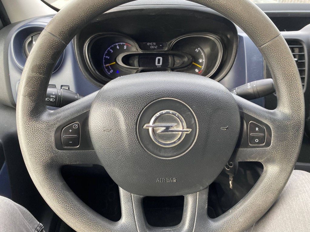 Opel Vivaro-B Diesel 90hp 2015 Van
