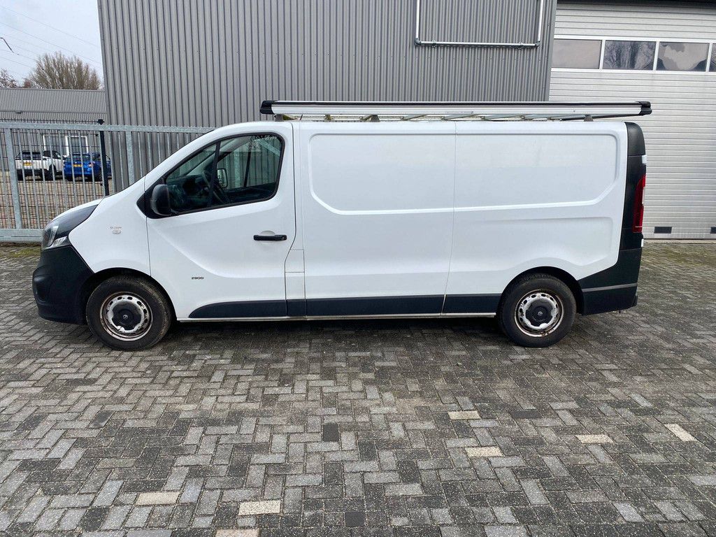 Opel Vivaro-B Diesel 90hp 2015 Van