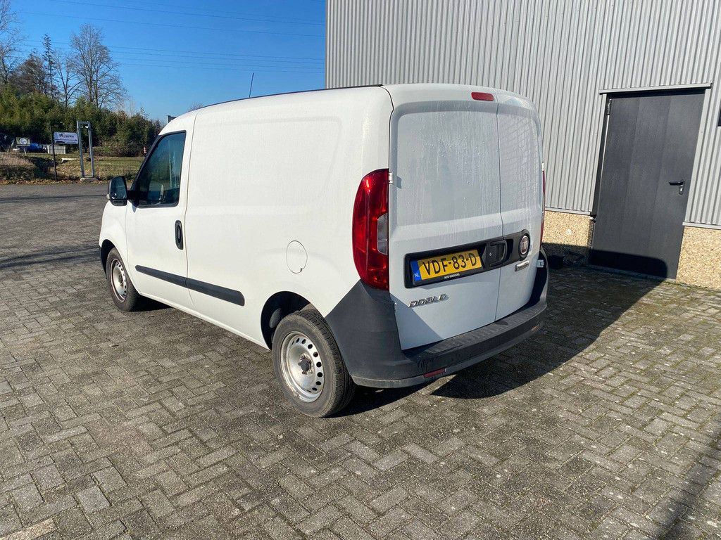 Fiat Doblo Diesel 105 PS 2019 Van (Marge)