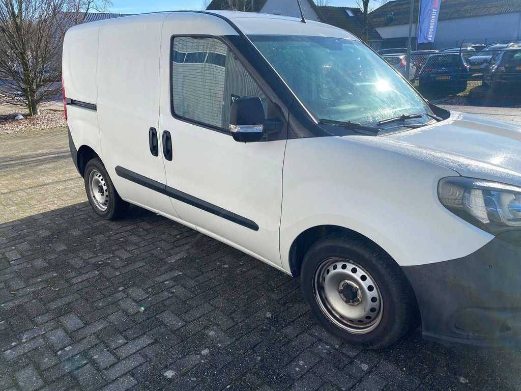 Fiat Doblo Diesel 105 PS 2019 Van (Marge)