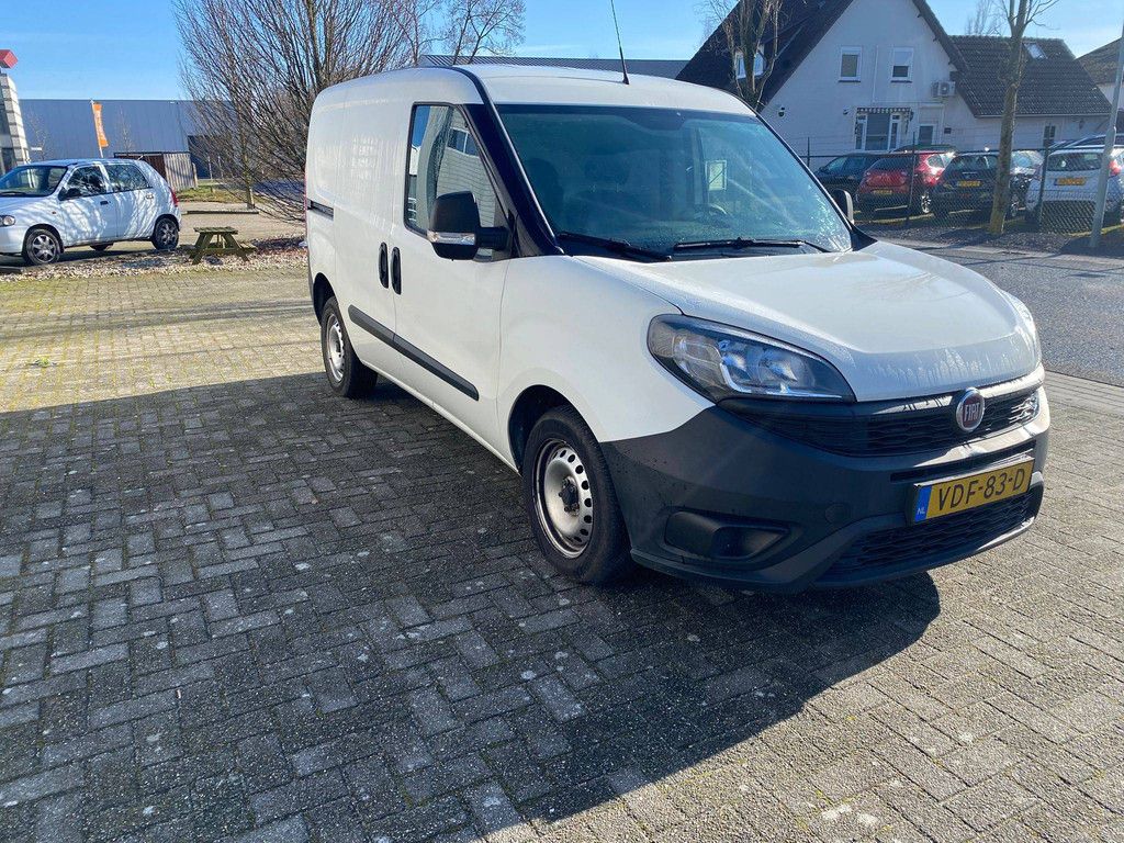 Fiat Doblo Diesel 105 PS 2019 Van (Marge)