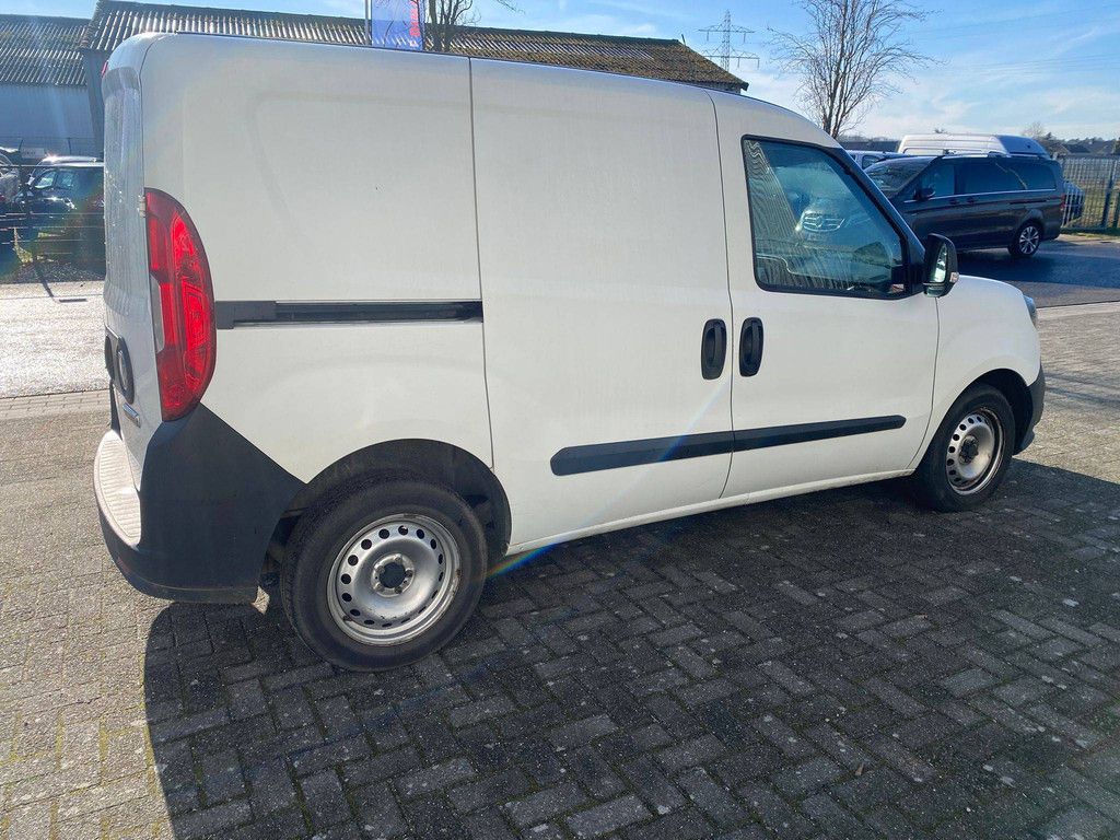 Fiat Doblo Diesel 105 PS 2019 Van (Marge)