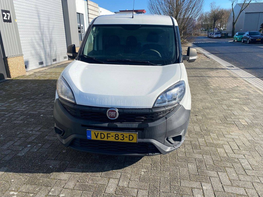 Fiat Doblo Diesel 105 PS 2019 Van (Marge)