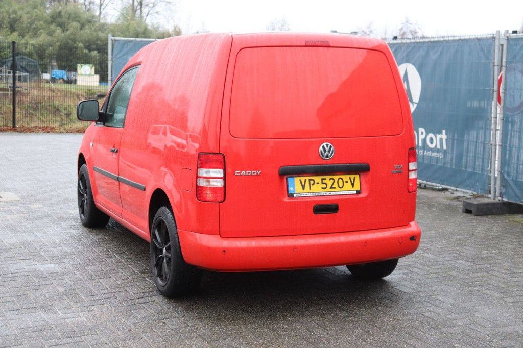 Volkswagen CADDY Diesel 2015 Van (Margin)