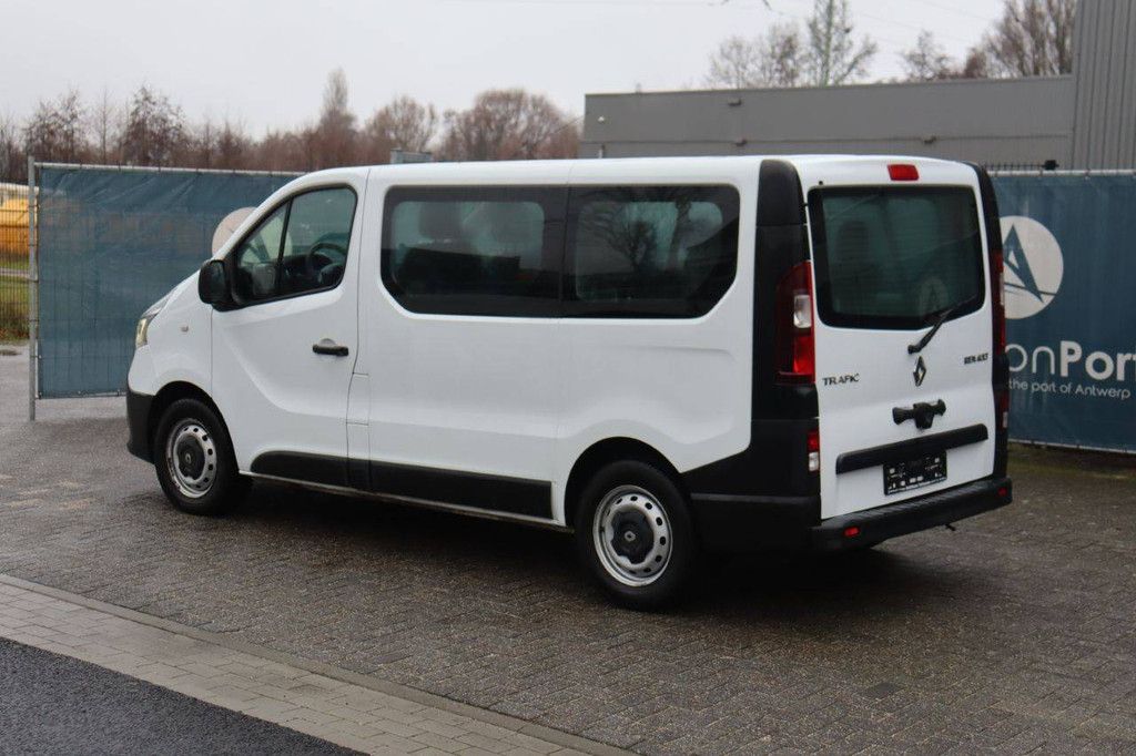 Bestelwagen Renault Trafic Diesel 119pk 2019