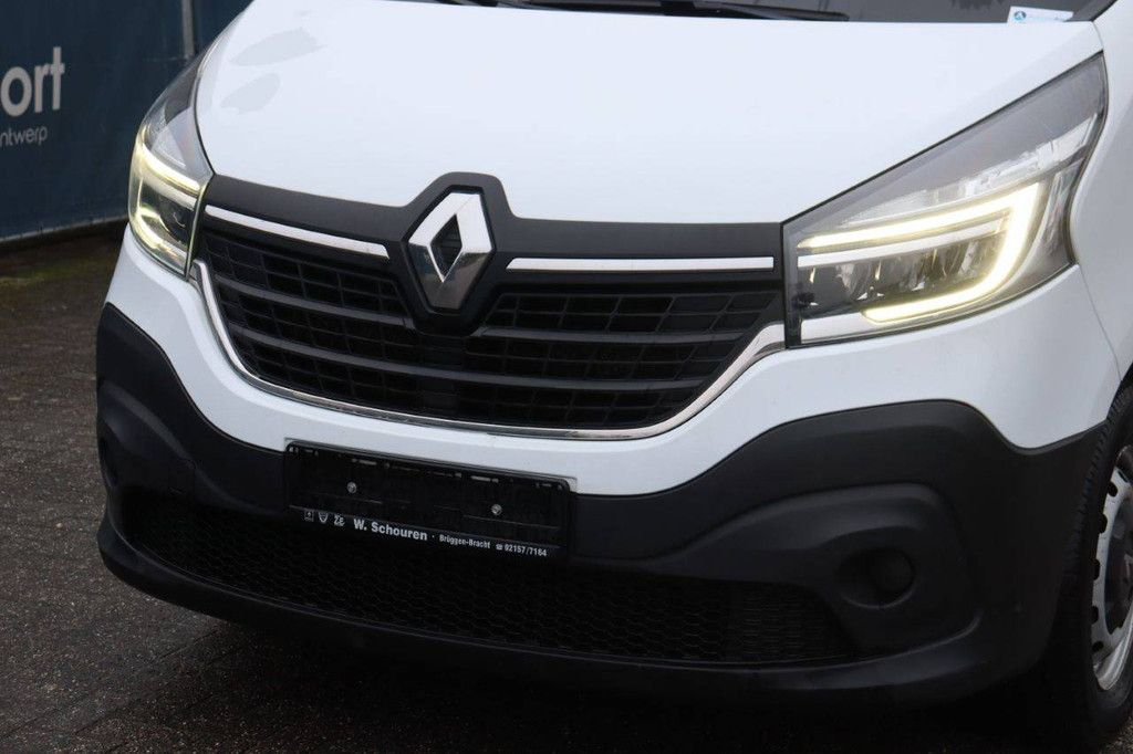 Bestelwagen Renault Trafic Diesel 119pk 2019