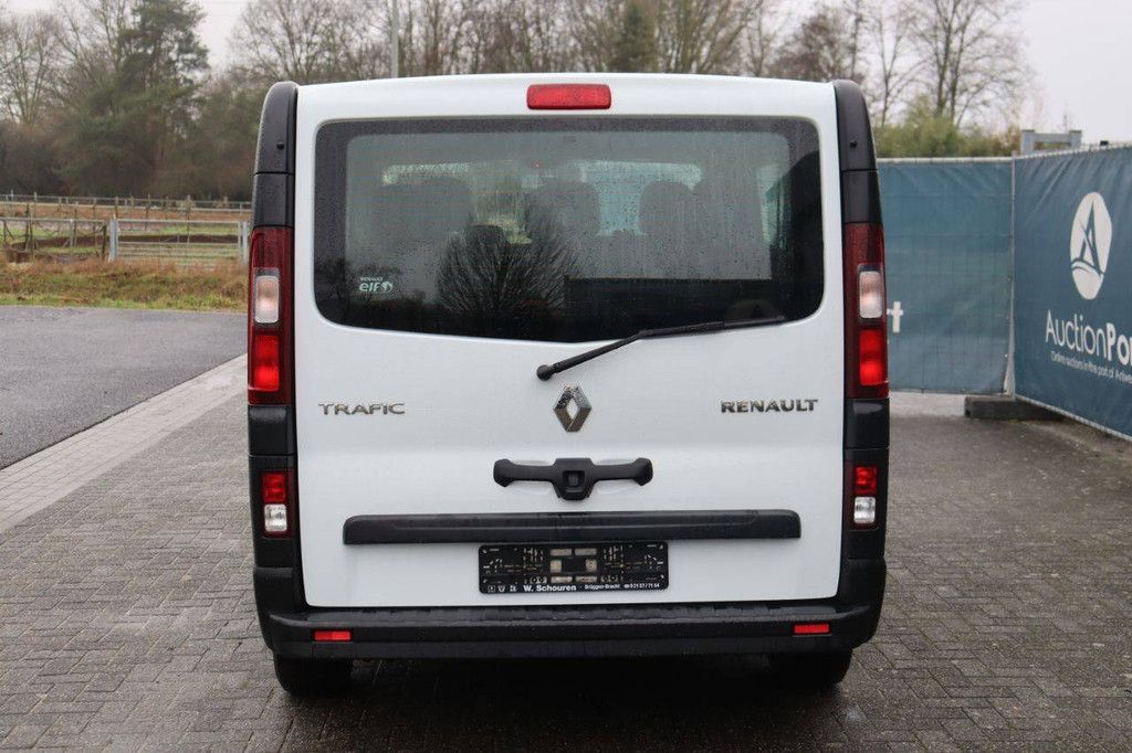 Renault Trafic Diesel 119 PS 2019 Van