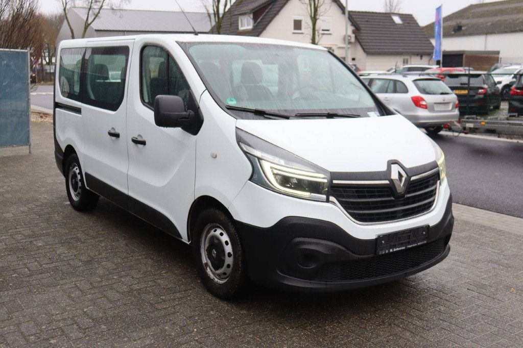 Renault Trafic Diesel 119 PS 2019 Van