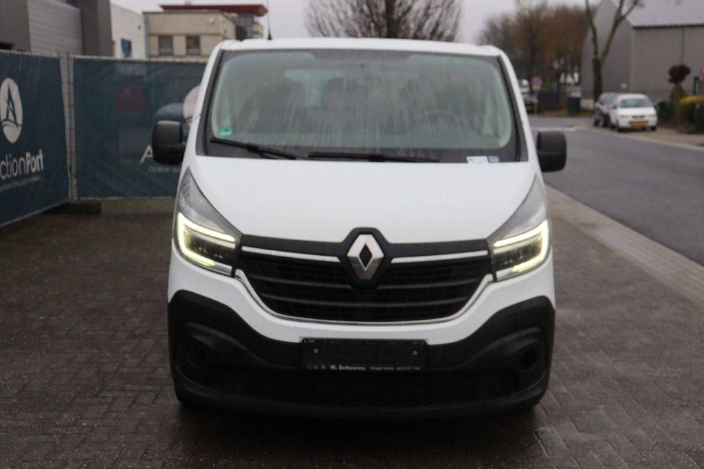 Renault Trafic Diesel 119 PS 2019 Van