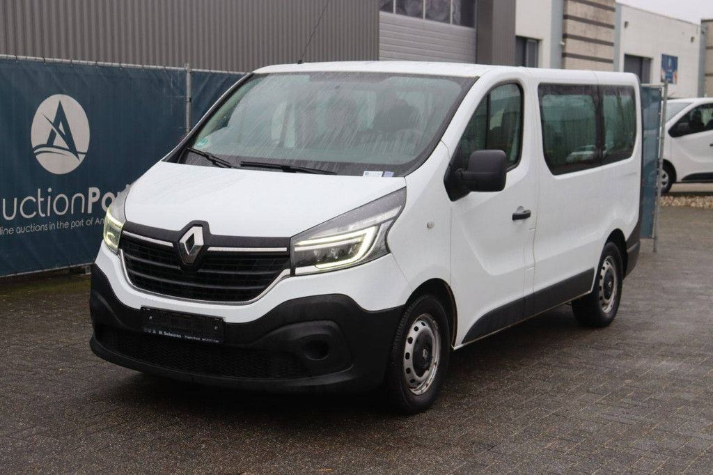 Renault Trafic Diesel 119 PS 2019 Van