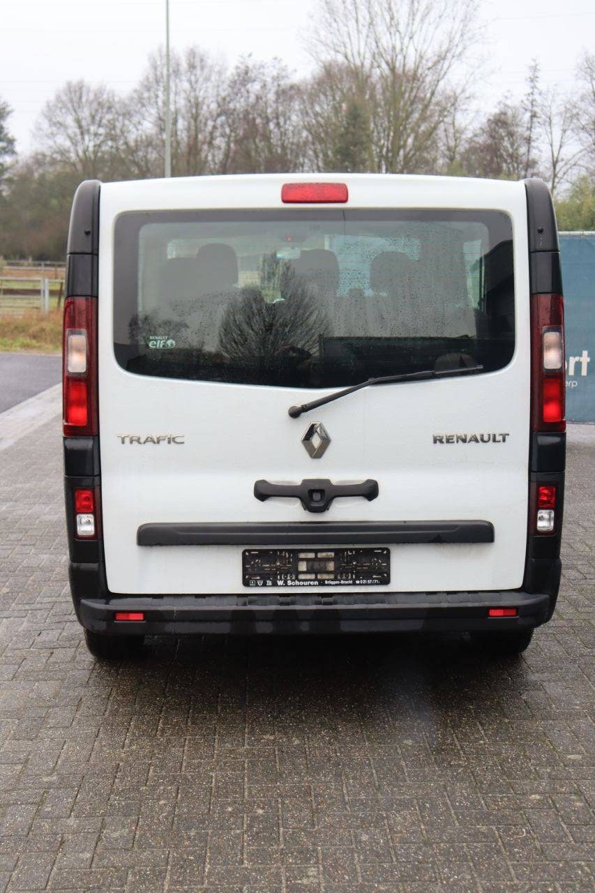 Renault Trafic Diesel 95 PS 2019 Kastenwagen