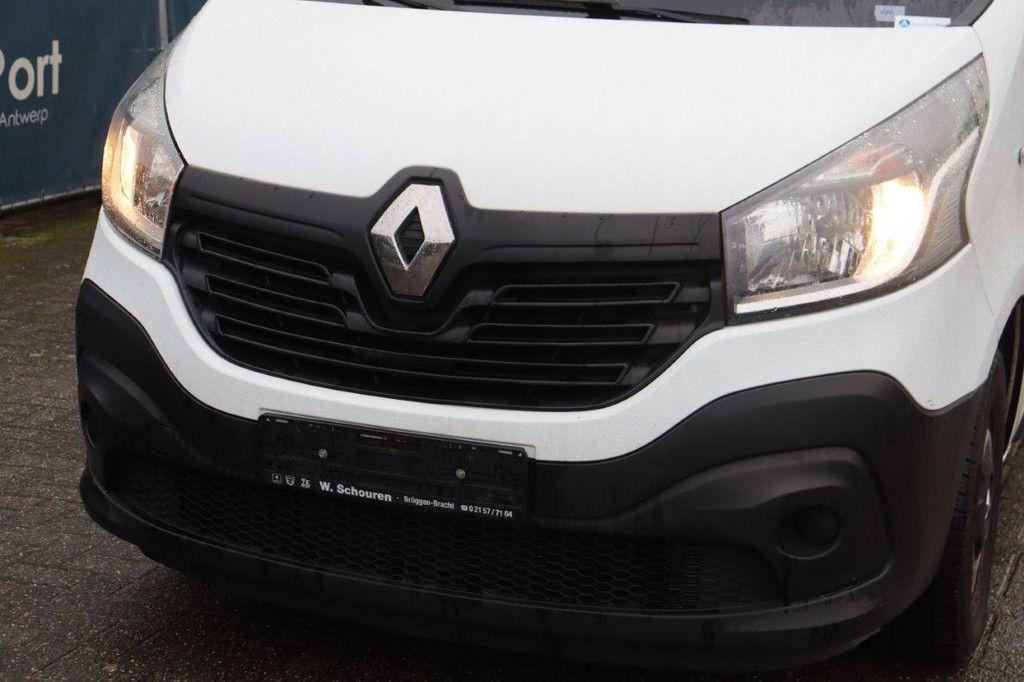 Renault Trafic Diesel 95 PS 2019 Kastenwagen