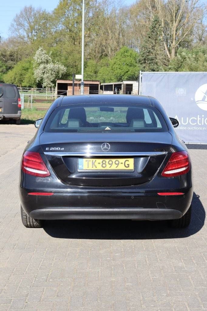 Mercedes-Benz E 200 D Diesel 2018