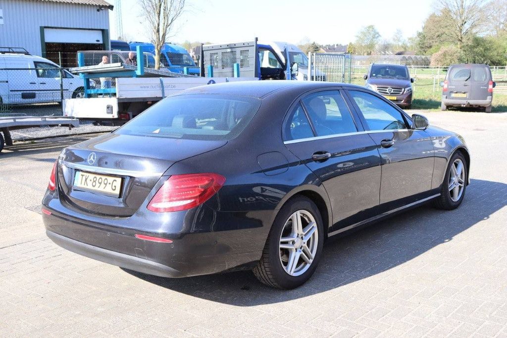 Mercedes-Benz E 200 D Diesel 2018