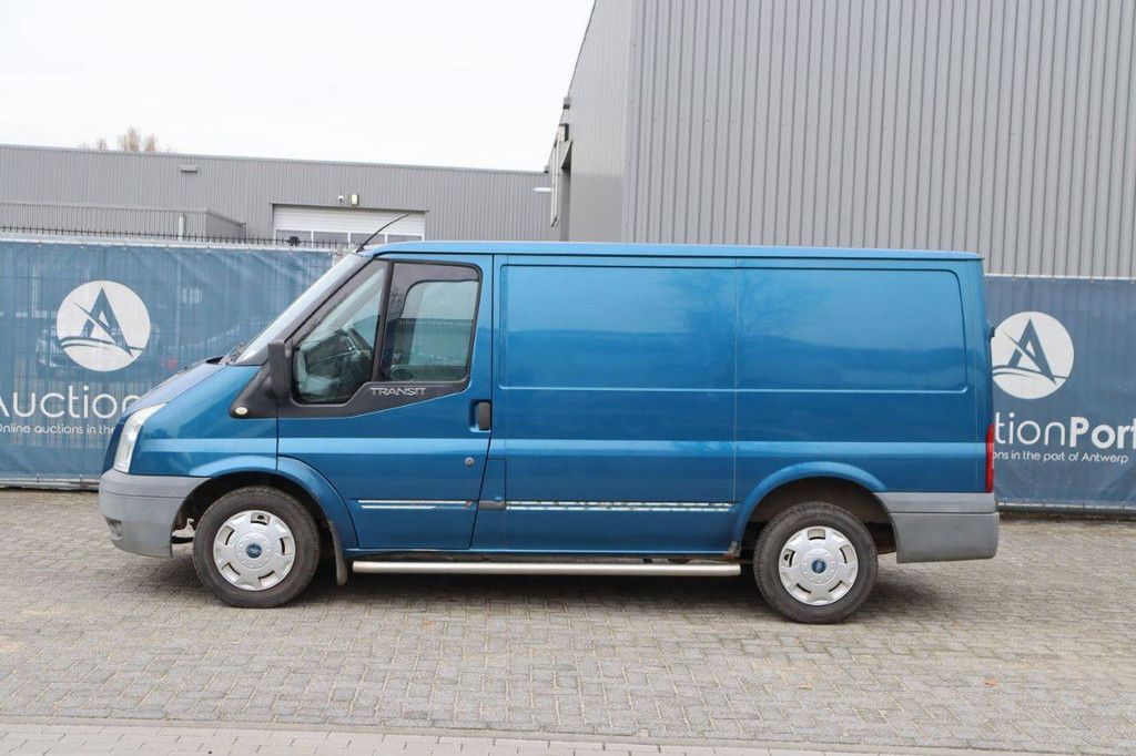 Ford Transit Diesel 2007 Transporter