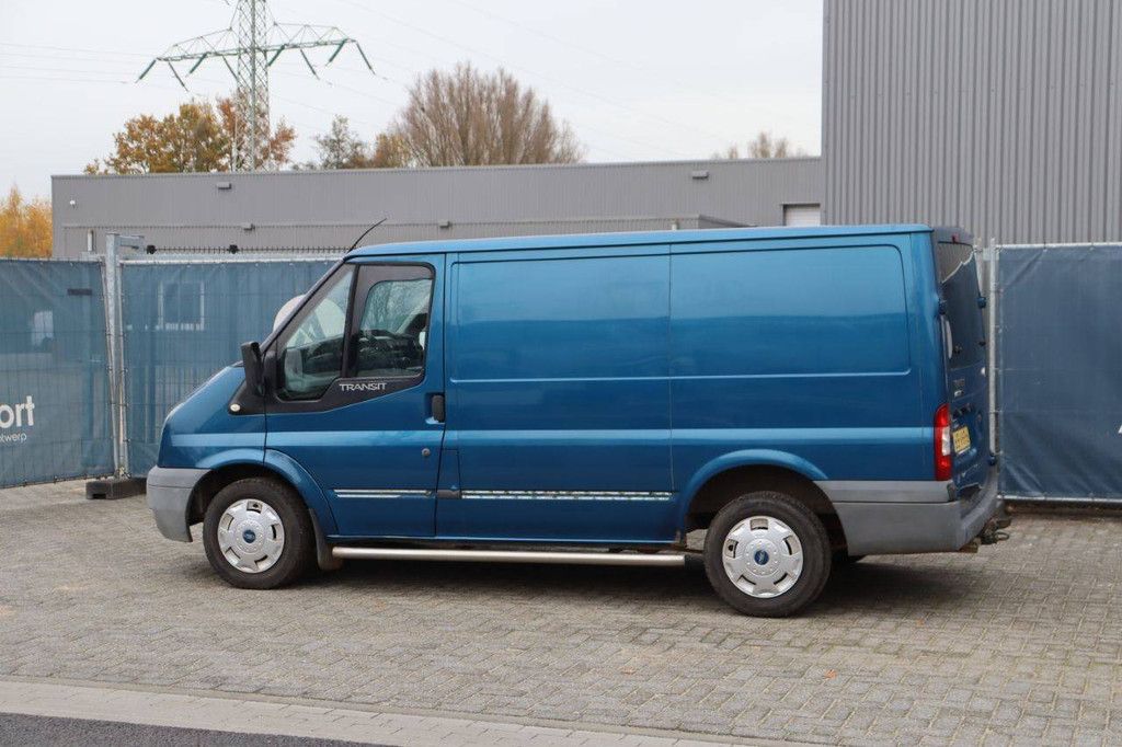 Ford Transit Diesel 2007 Transporter