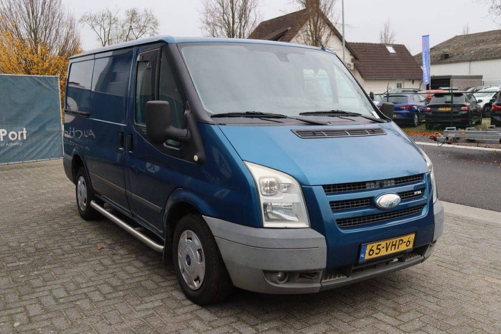 Ford Transit Diesel 2007 Transporter
