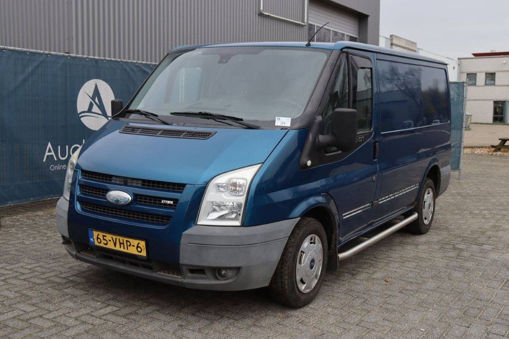 Ford Transit Diesel 2007 Transporter