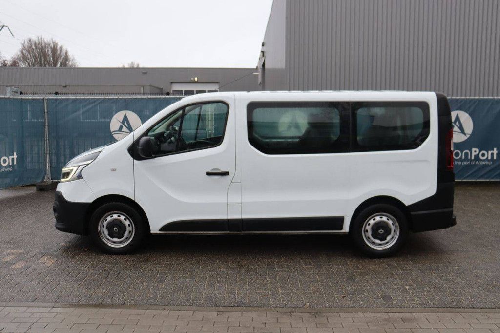 Renault Trafic Diesel 119 PS 2019 Van
