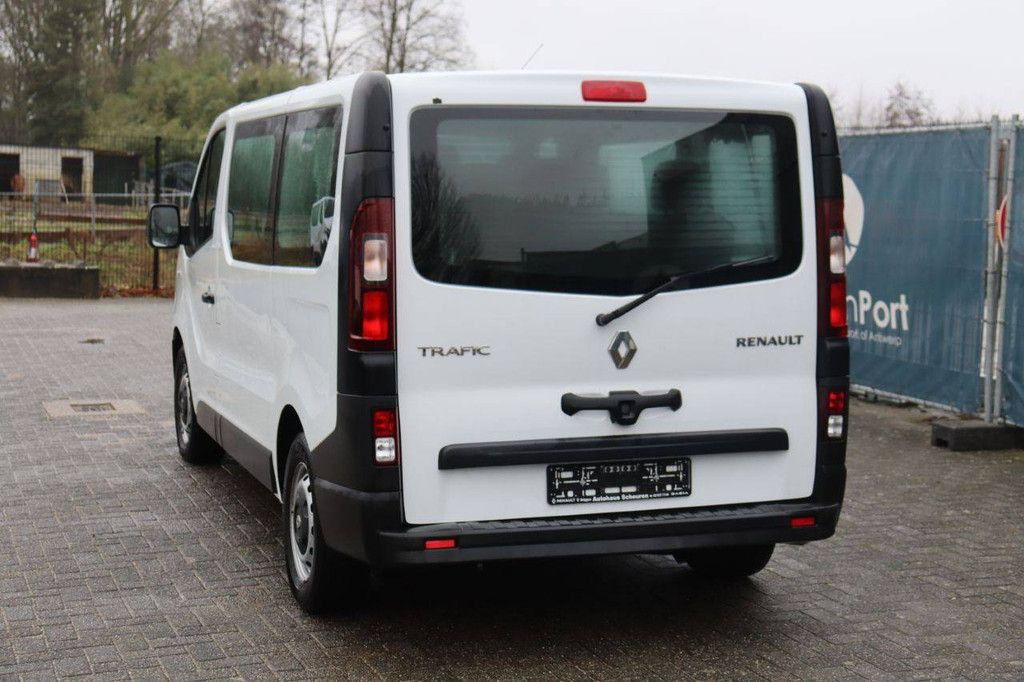 Renault Trafic Diesel 119 PS 2019 Van