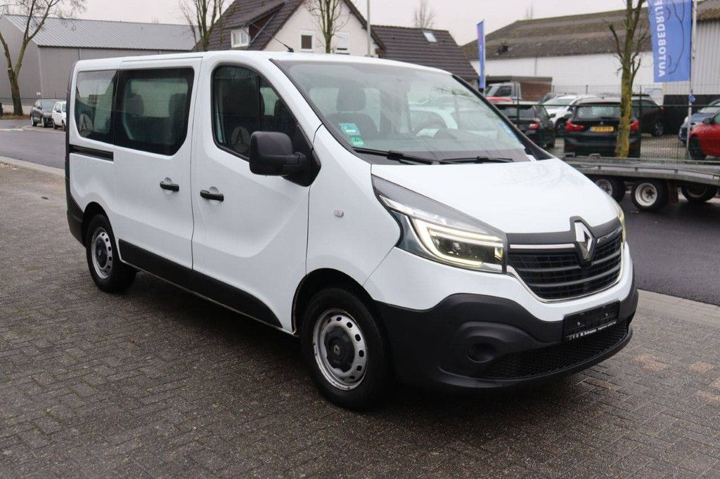 Renault Trafic Diesel 119 PS 2019 Van