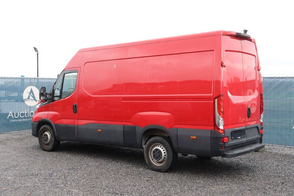 Iveco Daily 35-160 HI MATIC Diesel-Transporter 2020