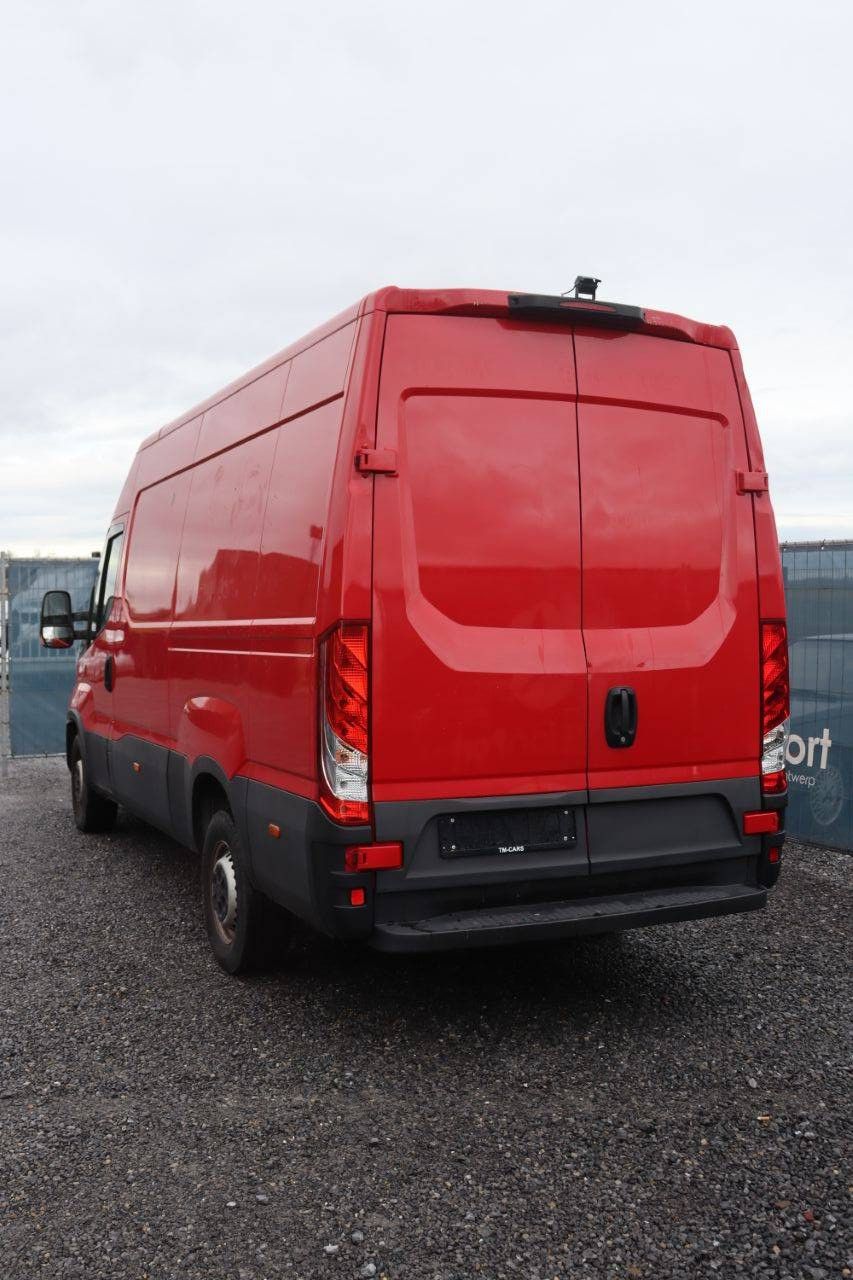 Iveco Daily 35-160 HI MATIC Diesel-Transporter 2020