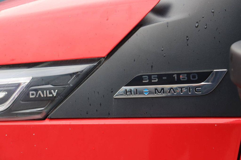 Iveco Daily 35-160 HI MATIC Diesel-Transporter 2020