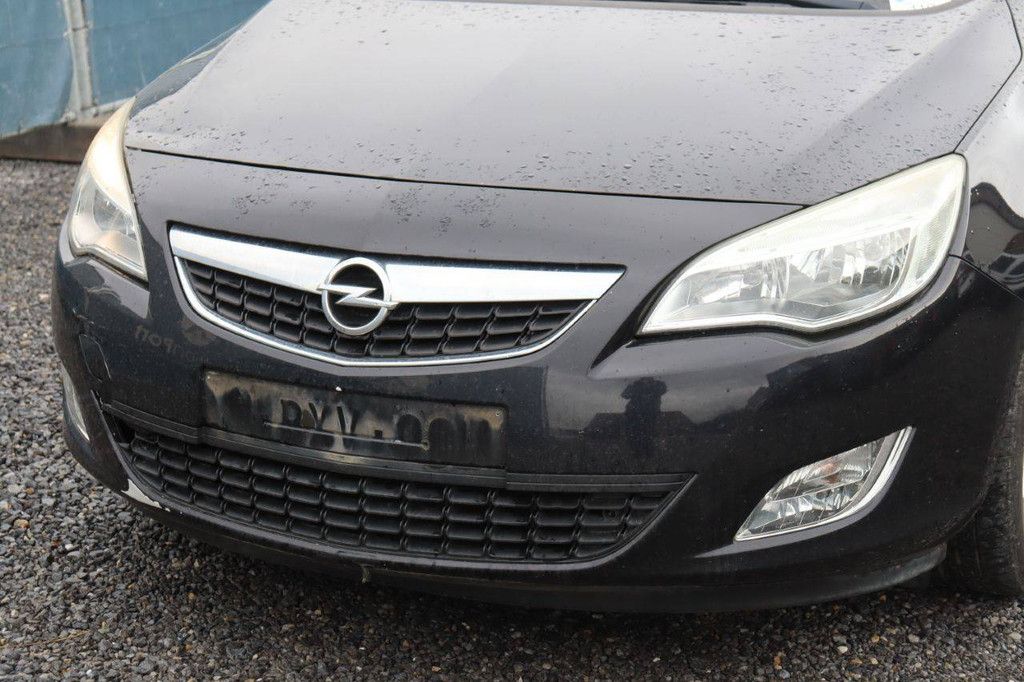 Pkw Opel Astra CDTI Diesel 2011 (Marge)