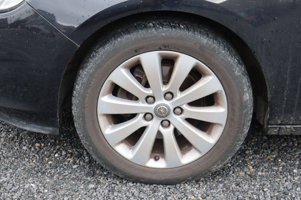 Pkw Opel Astra CDTI Diesel 2011 (Marge)