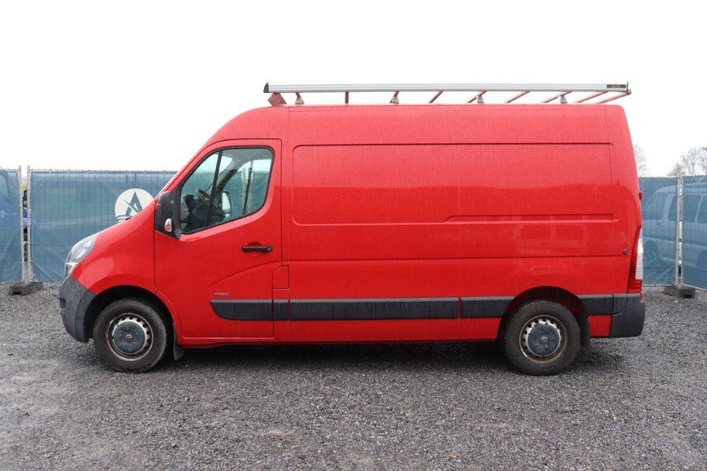 Opel Movano Diesel 179hp 2023 Van