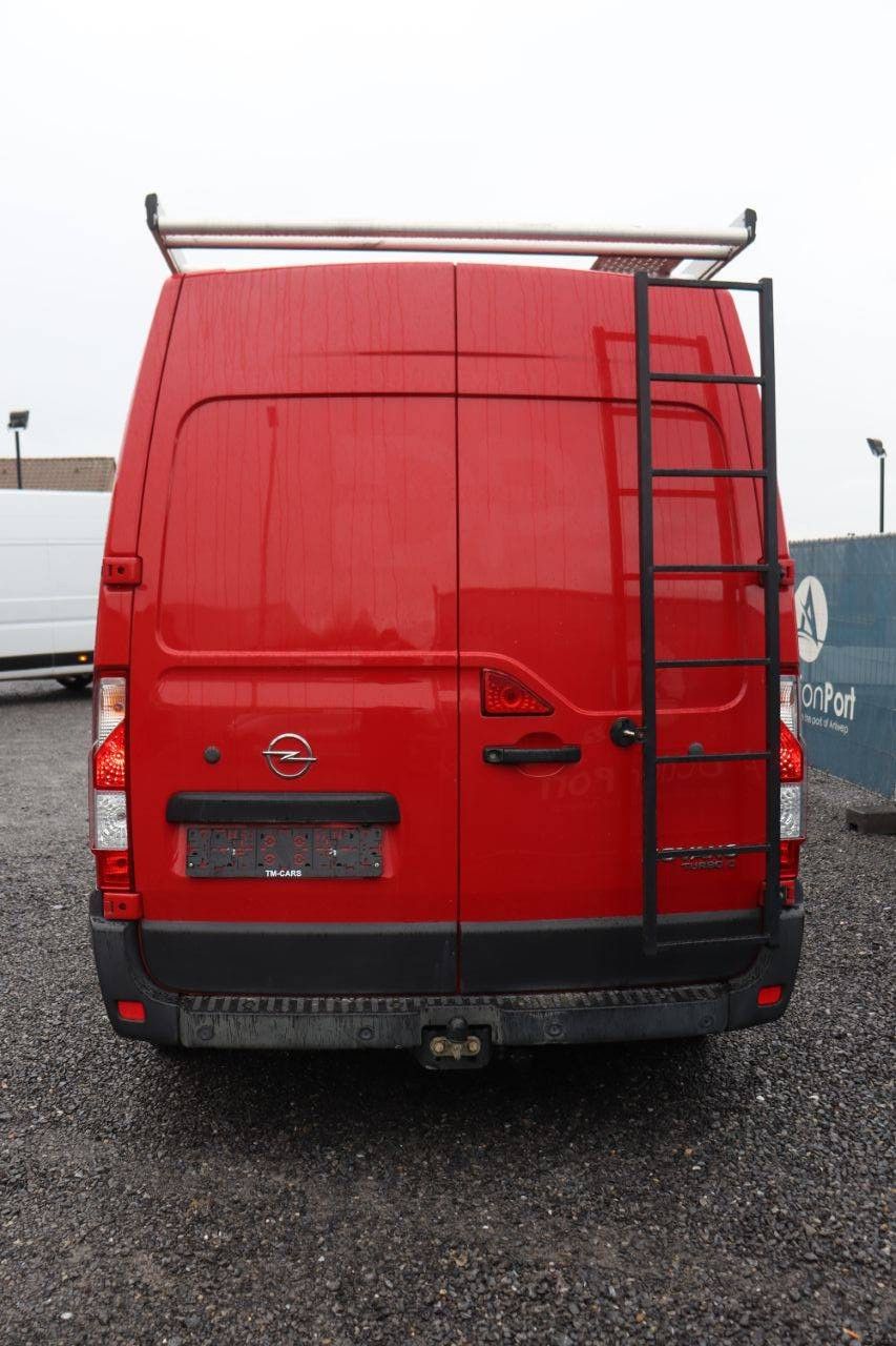 Opel Movano Diesel 179hp 2023 Van