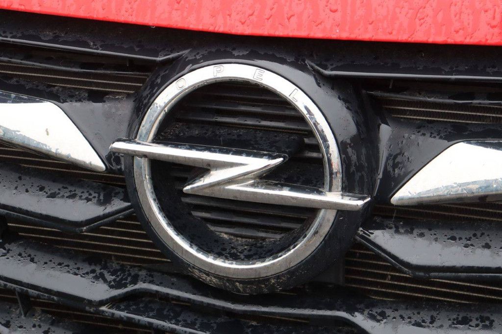 Opel Movano Diesel 179hp 2023 Van