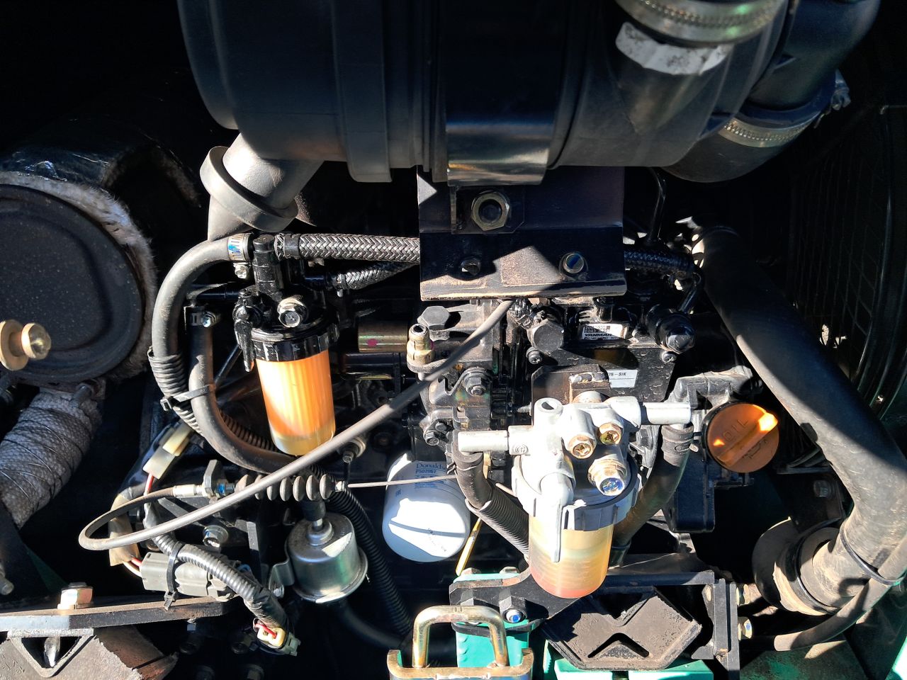 Minigraver IHI 20 VX / Minikraan / 2100 kg ! / Graafmachine