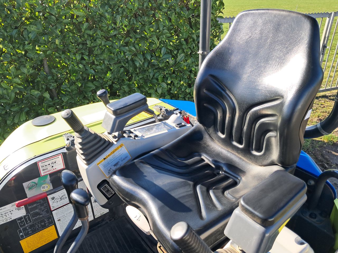 Minigraver IHI 20 VX / Minikraan / 2100 kg ! / Graafmachine