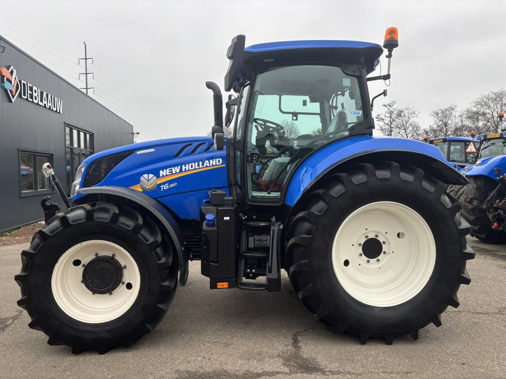NEW HOLLAND T6.180 DC
