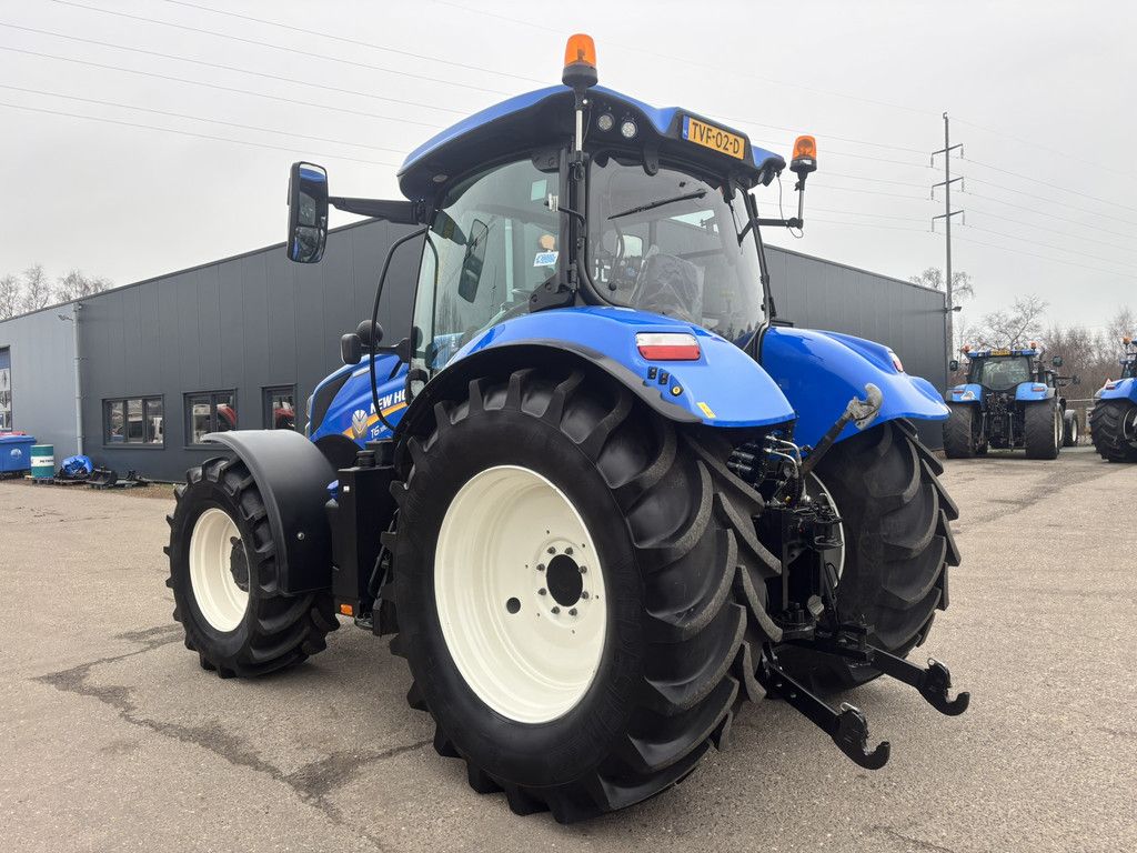 NEW HOLLAND T6.180 DC