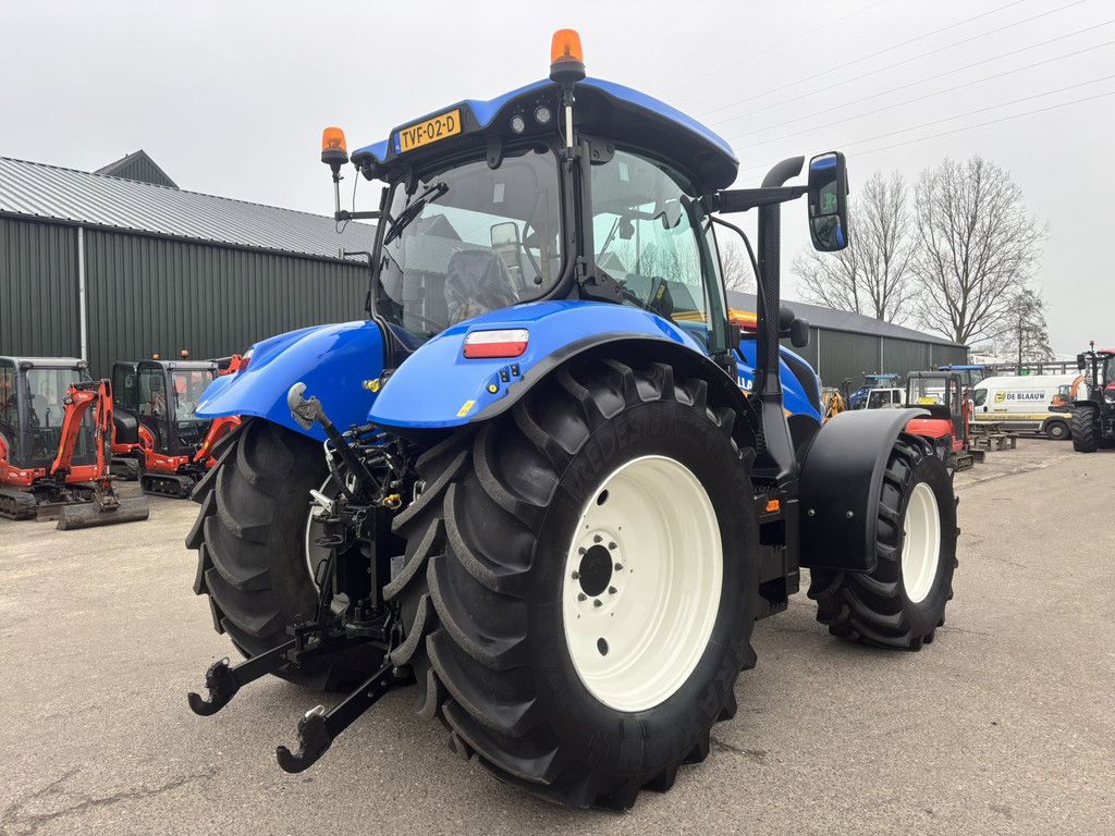 NEW HOLLAND T6.180 DC