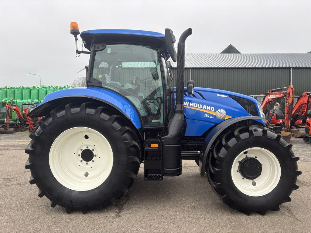 NEW HOLLAND T6.180 DC