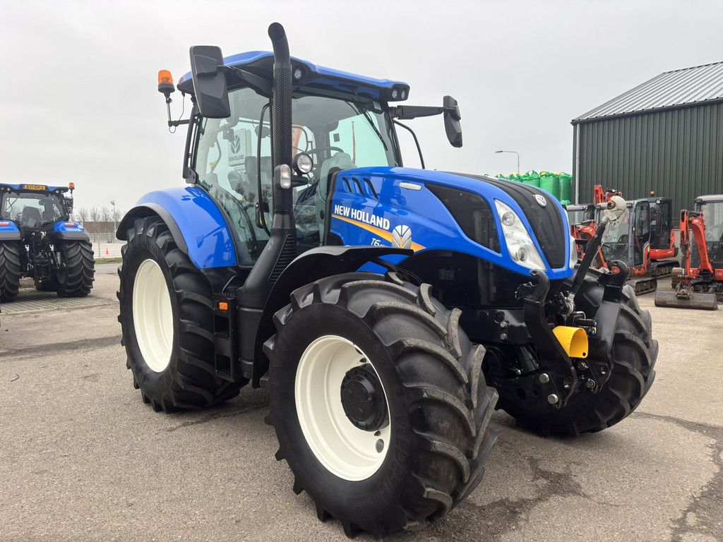 NEW HOLLAND T6.180 DC
