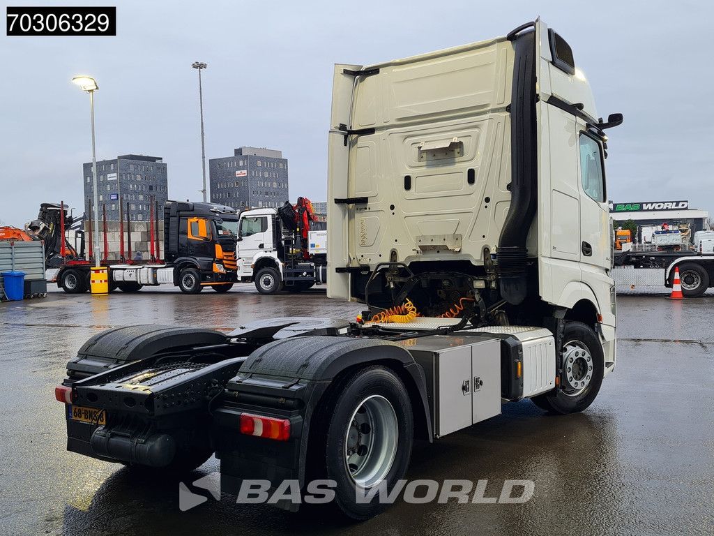 Mercedes Actros 1942 4X2 GigaSpace NL-Truck MirrorCam