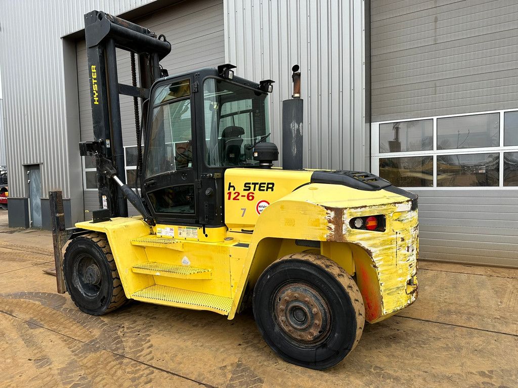 Hyster H12XM-6