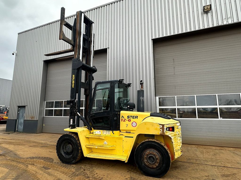 Hyster H12XM-6