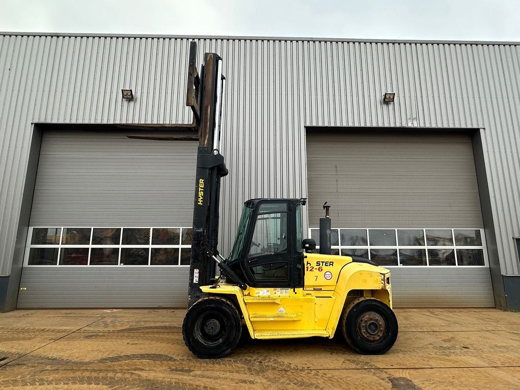 Hyster H12XM-6