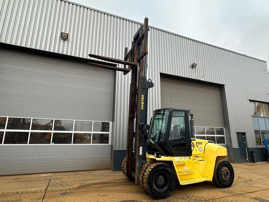 Hyster H12XM-6