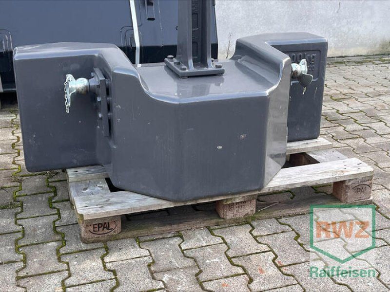 Fendt Belastungsgewicht 1800Kg