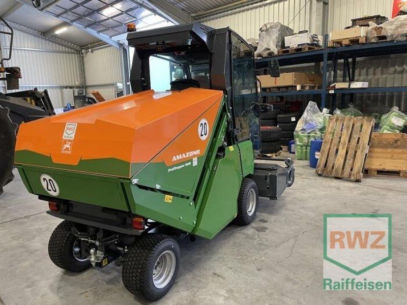 Amazone Profihper 1500 Cab