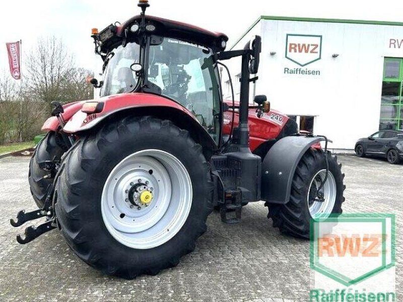 Case IH Puma CVX 240